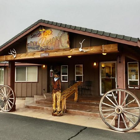 Smith Rock Resort Terrebonne Exterior photo