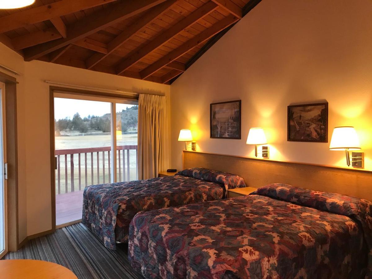 Smith Rock Resort Terrebonne Exterior photo