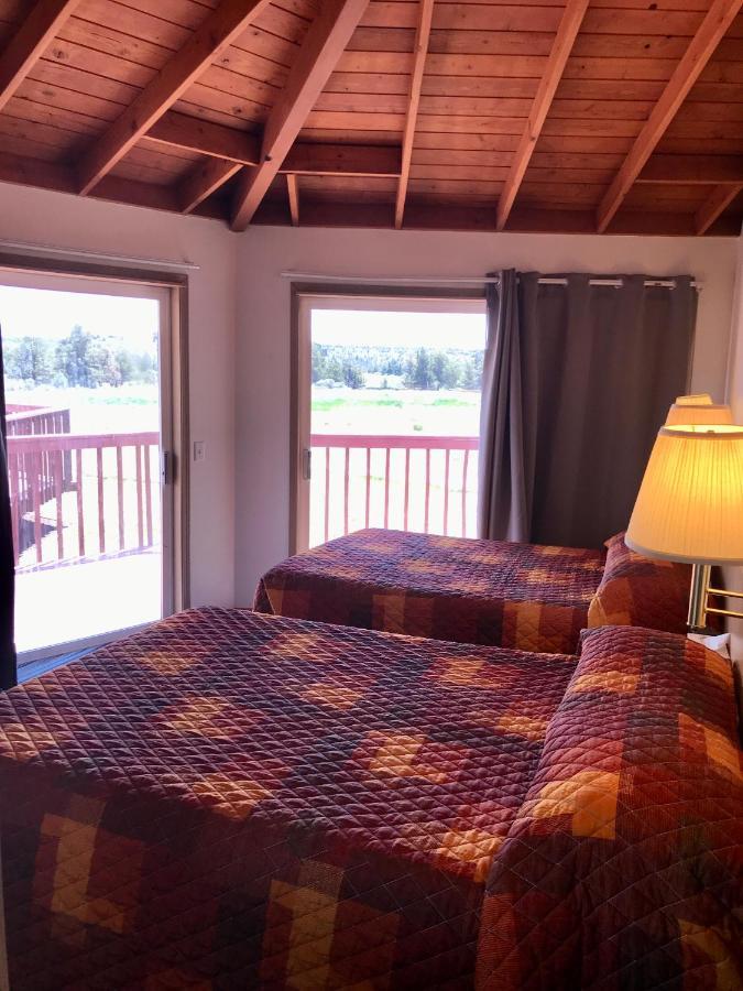 Smith Rock Resort Terrebonne Exterior photo