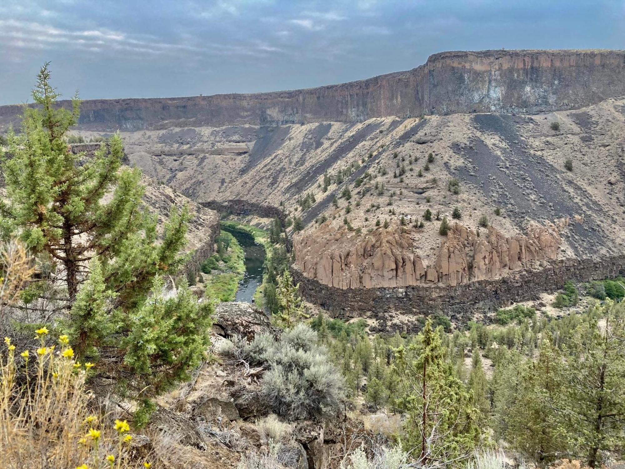 Smith Rock Resort Terrebonne Exterior photo