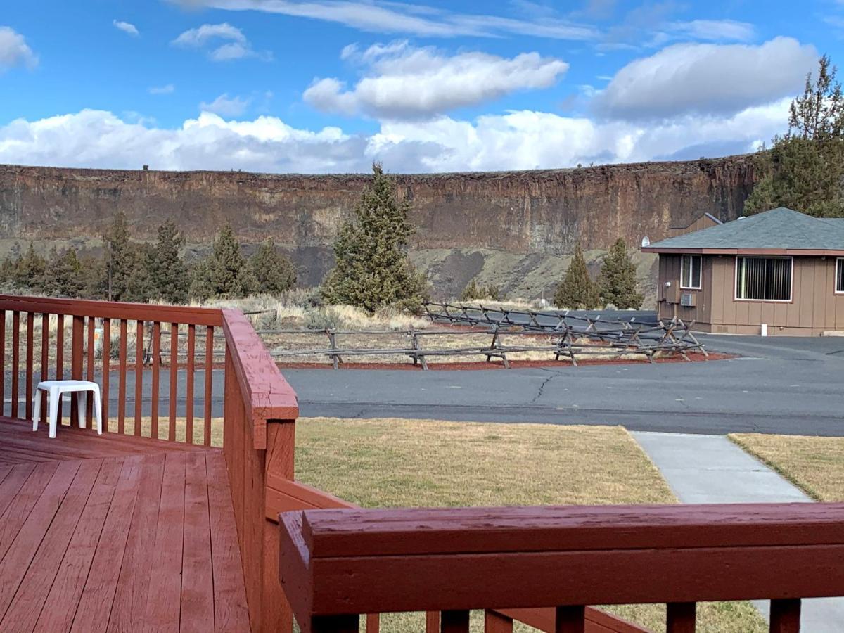 Smith Rock Resort Terrebonne Exterior photo